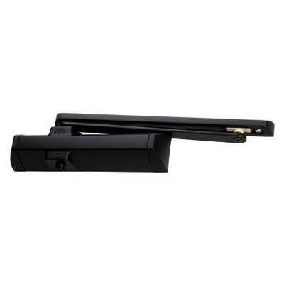 Ferme-porte TS90 bras coulisse coupe-feu DORMAKABA - noir - force 3 / 4 variable - 10200419