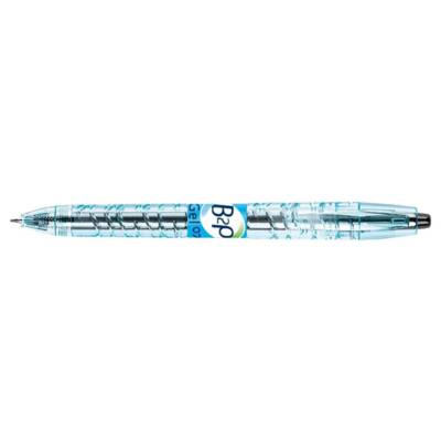 Stylo Bille Rétractable Encre Gel B2P Pointe moyenne Noir - Pilot