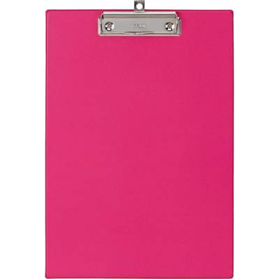 Porte-bloc Carton A4 Rose