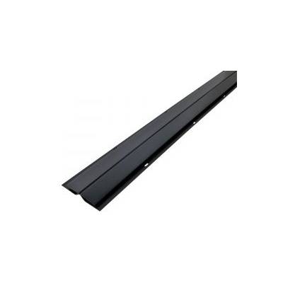 Profilé de finition H pliable 4m NICOLL - anthracite - PHP4A