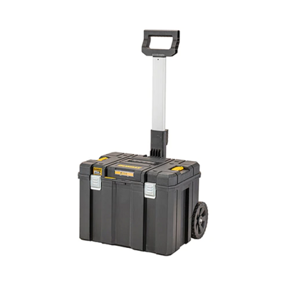 Coffret TSTAK IP54 grande contenance DEWALT - 630 x 512 x 435 mm - DWST83347-1