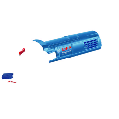 Meuleuse filaire BOSCH BLEU GWS 880 + 2 disques diamants coffret - Gedimat