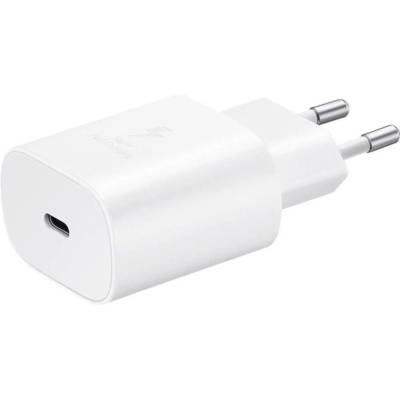 Adaptateur Original Fast Charging USB-C 25 Watts Blanc