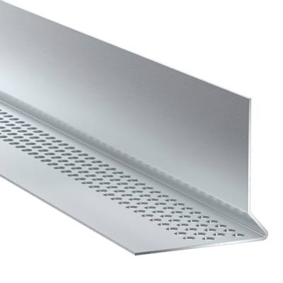 Profil de départ bardage HARDIEPLANK - 2 x 25 mm 3m - Gedimat - JAMES HARDIE