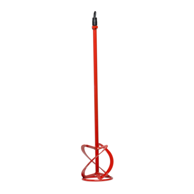 Malaxeur mortier colle avec emmanchement à vis M-140 R 3H - RUBI - 76919 - Maxoutil