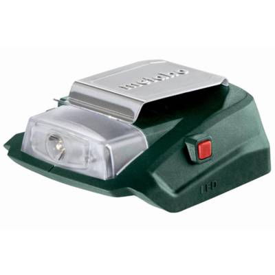 Adaptateur 14,4 V - PA 14,4-18 LED-USB Pick+Mix (sans batterie ni chargeur) - 600288000 - METABO SAS