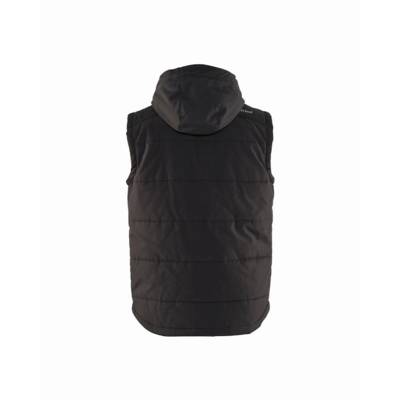 Gilet - BLAKLADER - Sans manche doublé Gris foncé T.S 389918459800 - BLAKLADER WORKWEAR