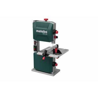 Scie à ruban Bas 261 précision - 400W - METABO  - 619008000 - Maxoutil