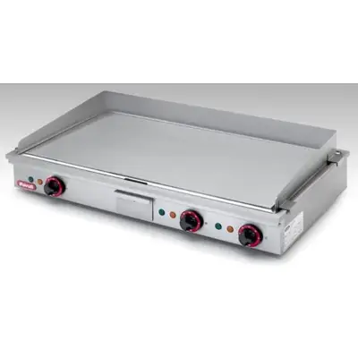 Plancha lisse à poser - V8175 - NETY8.1