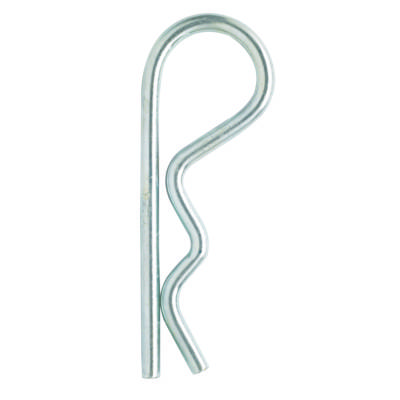 Goupille bêta acier zingué D3mm L.57mm - Gedimat - CHAPUIS