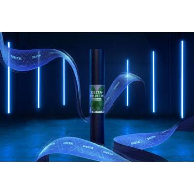 Ecran de sous-toiture DELTA XX Plus Strong - DOERKEN - 1.50x50 m - 2208325 - DOERKEN SAS