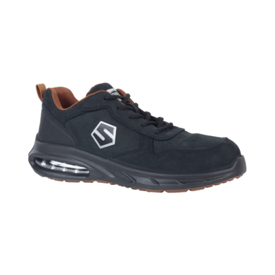 Chaussures de sécurité basses en cuir SOLIDUR ARIA - ARIA03-35 - Maxoutil