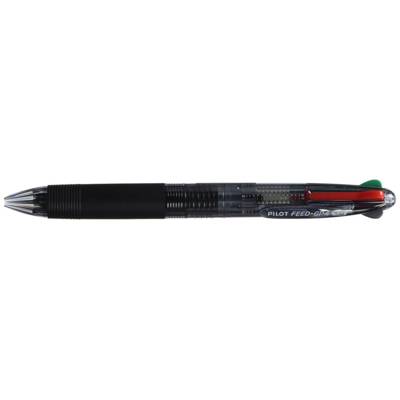 Stylo à bille Neon Begreen 4 Couleurs Pte Moyenne Noir - PILOT