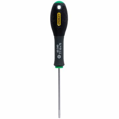 Tournevis tamper torx tt10x75mm FATMAX - 1-65-340 - Maxoutil