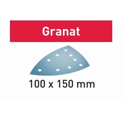 Abrasifs FESTOOL STF DELTA/9 P150 GR - Boite de 100 - 577547