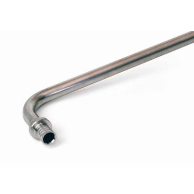 Canne coudée REHAU Pour tube de 12, 150 mm - 12677881001 - Maxoutil