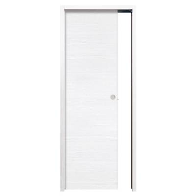Kit habillage BERING pour châssis à galandage 1 porte recoupable - Gedimat - SOGAL