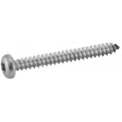 Vis à tôle ACTON Tête cylindrique large Torx Ø 4,8 x 50 mm - Boite de 200 - 624074,8X50 - Maxoutil