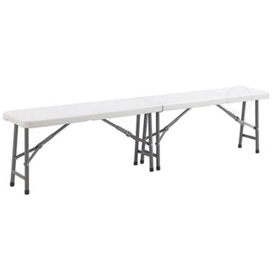 Banc pliant en polypro - JAD Groupe