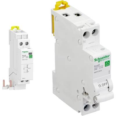 Contacteur standard RESI9 XP 2NO 20A - Gedimat - SCHNEIDER ELECTRIC