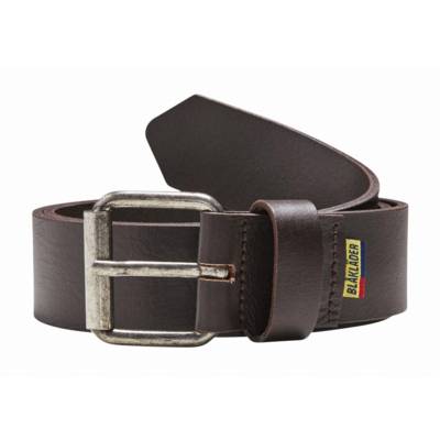 Ceinture - BLAKLADER - Cuir T.85cm 405200003800-85cm - BLAKLADER WORKWEAR