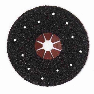 Disque semi rigide plat carbure de silicium D125 grain 60 - Gedimat - LEMAN