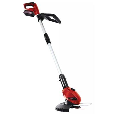 Coupe-bordures sans fil GE-CT 18 Li - Livré avec 1 batterie de 2,5 Ah et 1 chargeur - EINHELL - 3411219