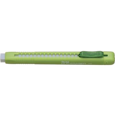 Stylo gomme CLIC ERASER, Corps Vert Clair