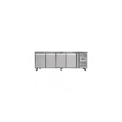 Tour 4 portes 600x400mm froid négatif - TA21/1BJ - Coldline
