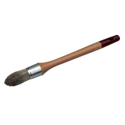 Brosse à rechampir pro traitement des bois - Gedimat