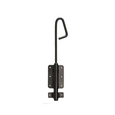 Verrou baïonnette standard MERMIER Ø14 x 400 mm - Zingage noir - M-501402 - MERMIER MAP VP