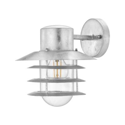 Applique extérieure descendante ARADA E27 40W - Gedimat