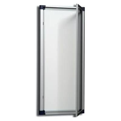 Vitrines d'affichage extra-plates