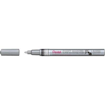 Marqueur vernis PAINT MARKER MSP10, argent