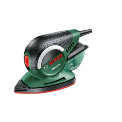 Ponceuse PSM Primo BOSCH - 06033B8000 - BOSCH Vert