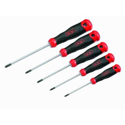 Tournevis s1 phillips jeu de 5 SAM - TPJ5 - Maxoutil