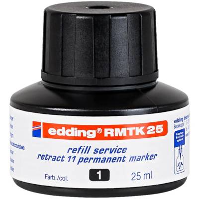 Recharge d'encre rmtk 25 noir