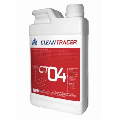 Désembouant rapide Clean Tracer CT04 RBM - 38010002 - Maxoutil