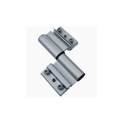 Paumelle à clamer monza wicona + technal 65 9006 mat - FAPIM - 5683C-G5