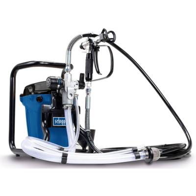 Système de pulvérisation de peinture Airless ACS3000 207 bar - SCHEPPACH - 5906002901 - Maxoutil