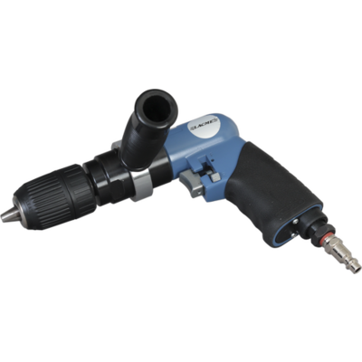 Perceuse pneumatique mandrin auto réversible Ø13 mm LACME 1000 tr/min Intensif - 342404 - Maxoutil