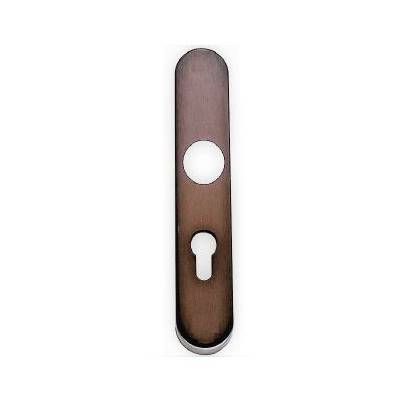 Paire de plaques BLINDOMAX pour ensemble Clé i - 943