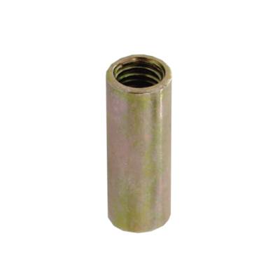 Manchon de raccordement acier zingué pour tige filetée diam.10mm en sachet de 2 pièces - Gedimat - VYNEX