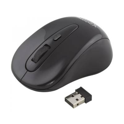 Souris Maverick XM104K Sans Fil Optique 1200 Dpi Noir
