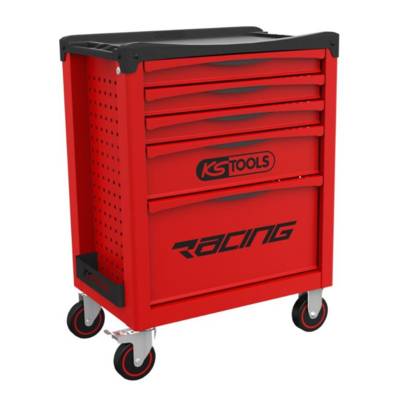 Servante RACING 5 tiroirs KS TOOLS - 855.0005 - Maxoutil