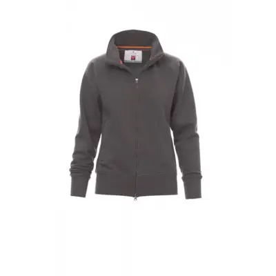 Sweat-shirts brossé 300gr PAYPER PANAMA+LADY FUMÉE - 000396000113007XXL