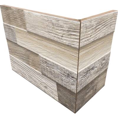 Angle externe WALL ART - 10 x 20 x 15 cm - Gedimat - RONDINE