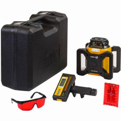 Laser rotatif STABILA LAR 160 - 19157 - Maxoutil