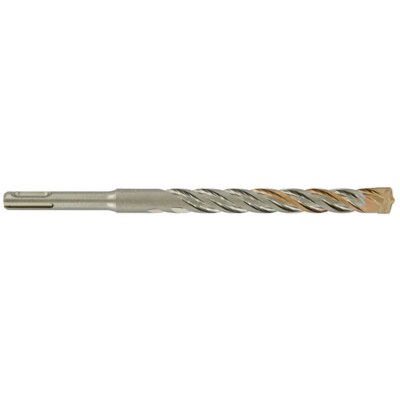 Foret bétons 2 taillants SPEEDER2 12x210MM - TIVOLY - 10931231200 - Maxoutil