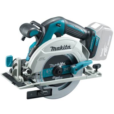 Scie circulaire 18V - Ø165 mm - Gedimat - MAKITA